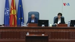 Предлогот за дополнување на Уставот има само еден мотив, тоа е влезот во ЕУ, рече Ковачевски