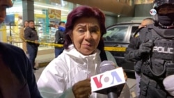 Estamos en manos de la narcodelincuencia: reacciones a asesinato de candidato Fernando Villavicencio