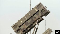 В новому пакеті допомоги Україні - додаткові снаряди ППО для Patriot та NASAMS. Архівне фото: система Patriot