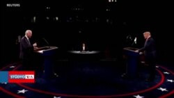 Biden ve Trump tartışma programında kararsız seçmenleri etkilemeye çalışacak 