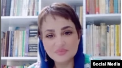 از صفحه اینستاگرام پریسا پورمحمدی، استاد اخراجی دانشگاه شیراز