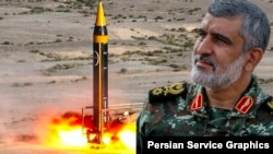 امیرعلی حاجی‌زاده / موشک خیبر