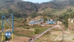 ለወጣቶች የሚሰጥ የመብት ተሟጋችነት ሥልጠናዎች በሩዋንዳ