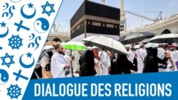 Dialogue des religions : le pèlerinage à La Mecque