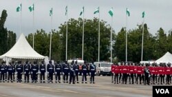 An Rantsar Da Bola Tinubu A Matsayin Shugaban Kasar Najeriya