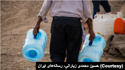  کمبود آب در ایران. آرشیو