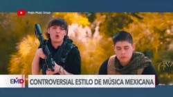 "Corridos tumbados", el libro que aborda controversial estilo en la música mexicana