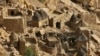 Vue sur Bandiagara, au centre du Mali, le 9 février 2005 (FRANCOIS XAVIER MARIT / AFP).