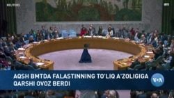 Xalqaro hayot - 19-aprel, 2024-yil