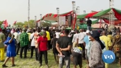 በናይጄሪያው ፕሬዚዳንታዊ ምርጫ ማን ያሸነፋል?