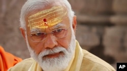 Hindiston Bosh vaziri Narendra Modi millatchilikda ayblanadi 