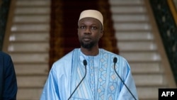 "Même si on avait trouvé le pays dans une situation stable, on aurait pas pu satisfaire toutes vos revendications", a déclaré lLe Premier ministre Sonko.