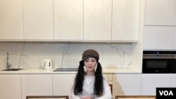 Gazetarja kineze Su Yutong