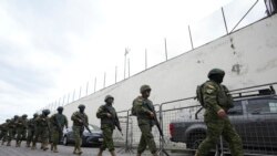 Ecuador aumenta impuestos para solventar la lucha contra la inseguridad
