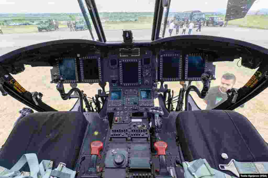 Exhibition NATO Drill "Immediate Response 23" in Kumanovo, North Macedonia / Изложба за НАТО вежба „Брз одговор 23“ во Куманово