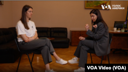 Дарія Зарівна, радниця з комунікацій керівника Офісу Президента України