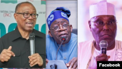 Obi Da Tinubu Da Atiku