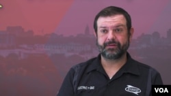 แคเมรอน ฟรีเบิร์ก นักยุทธศาสตร์ของ Austin Energy