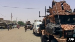 (Photo by souleymane Ag Anara / AFP)