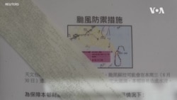 港澳地區預備超強颱風“蘇拉”吹襲