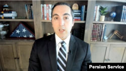 ریچارد گلدبرگ | مشاور ارشد بنیاد دفاع از دموکراسی‌ها