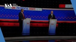 Час-Time. Настрої в партіях кандидатів після дебатів Трампа і Байдена