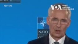 Столтенберг про конкретні дії, що наблизять Україну до НАТО. Відео