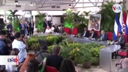 Presidentes de Centroamérica se oponen a incluir a Rusia en el SICA 