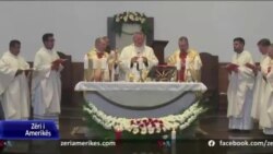 Shqipëri, festohen Pashkët katolike