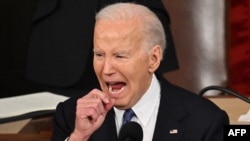 Shugaba Biden 