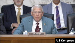 공화당 로저 위커 상원 군사위원장