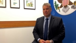 Eskobar: Milatović saglasan sa američkim stavom o vladi