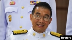 ထိုင်းနိုင်ငံက အိမ်ရှင်အဖြစ်ကျင်းပမဲ့ မြန်မာ့အရေးအလွတ်သဘောဆွေးနွေးပွဲတက်ရောက်မယ့် ထိုင်းနိုင်ခြားရေးဝန်ကြီးသစ် Maris Sangiampongsa 