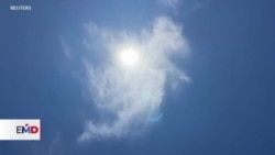 Calor extremo afecta a Estados Unidos, México y Europa