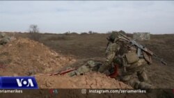 Dronë të teknologjisë së lartë hapin një epokë të re të luftës në Ukrainë 