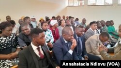 CCC activists in court