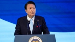 南韓總統尹錫悅：美日韓峰會將是三邊關係的里程碑