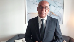 Costa Júnior alerta para monopólios no Corredor do Lobito e para a "dialética que se traz para aqui dos americanos"