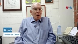 Rodolfo Cardenal, director del Centro Monseñor Romero de la UCA de El Salvador