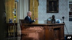 САД ризикуваат да бидат вовлечени во поширока блискоисточна војна, се соочуваат со обвинување за лицемерие во арапскиот свет и глобалниот југ.