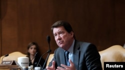 سناتور جمهوری‌خواه بیل هگرتی