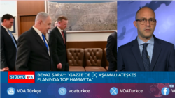 Beyaz Saray: “Gazze’de üç aşamalı ateşkes planında top Hamas’ta” 