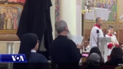 Të krishterët palestinezë presin Pashkën më mes të luftës