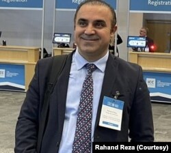 ڕەهەند ڕەزا