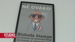 Represija nad novinarima u entitetu Republika Srpska