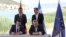 Со Договорот од Преспа беше ставен крај на деценискиот спор меѓу Грција и Северна Македонија. Фото: Потпишување на Договорот на 17 јуни, 2018 година