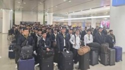 ကိုရီးယားလုပ်ငန်းခွင် ကျွမ်းကျင်လုပ်သား စာမေးပွဲ ဖြေဆိုသူ အရေအတွက်တိုး 