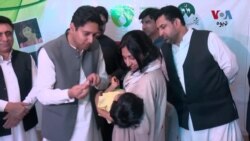 د پاکستان د نورو صوبو ترڅنګ په بلوچستان کې هم د پوليو ضد اووه ورځنی کيمپېن د دوشنبې په ورځ پيل شوی