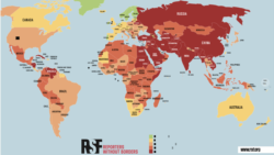 Sloboda medija širom sveta na udaru vlasti