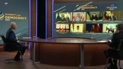 Փաշինյանը ժողովրդավարության գագաթնաժողովին շնորհակալություն հայտնեց ԱՄՆ-ին՝ Ադրբեջանի ներխուժումը դիվանագիտական միջոցներով կասեցնելու համար